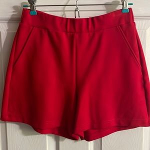 Tuckernuck red shorts